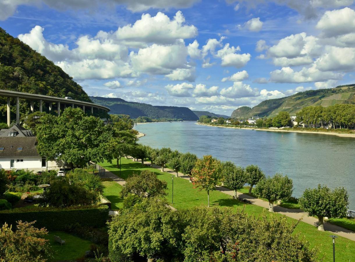 Parkhotel "Am Schaenzchen" Andernach Exterior photo