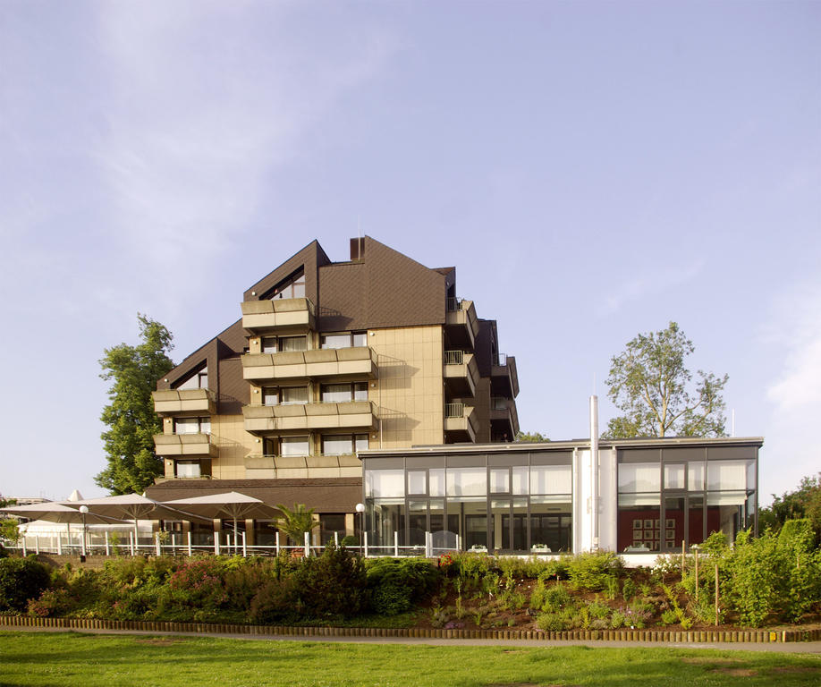 Parkhotel "Am Schaenzchen" Andernach Exterior photo