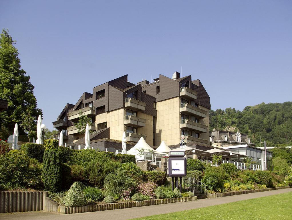 Parkhotel "Am Schaenzchen" Andernach Exterior photo