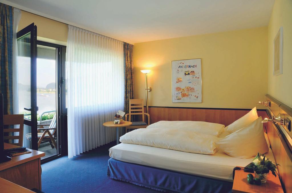 Parkhotel "Am Schaenzchen" Andernach Room photo