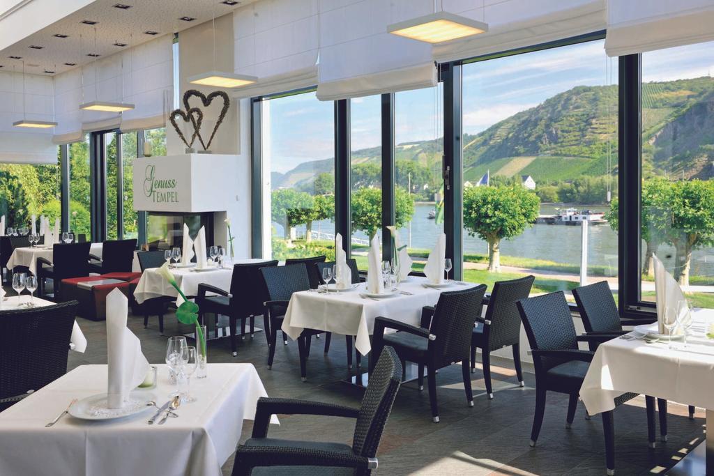Parkhotel "Am Schaenzchen" Andernach Exterior photo