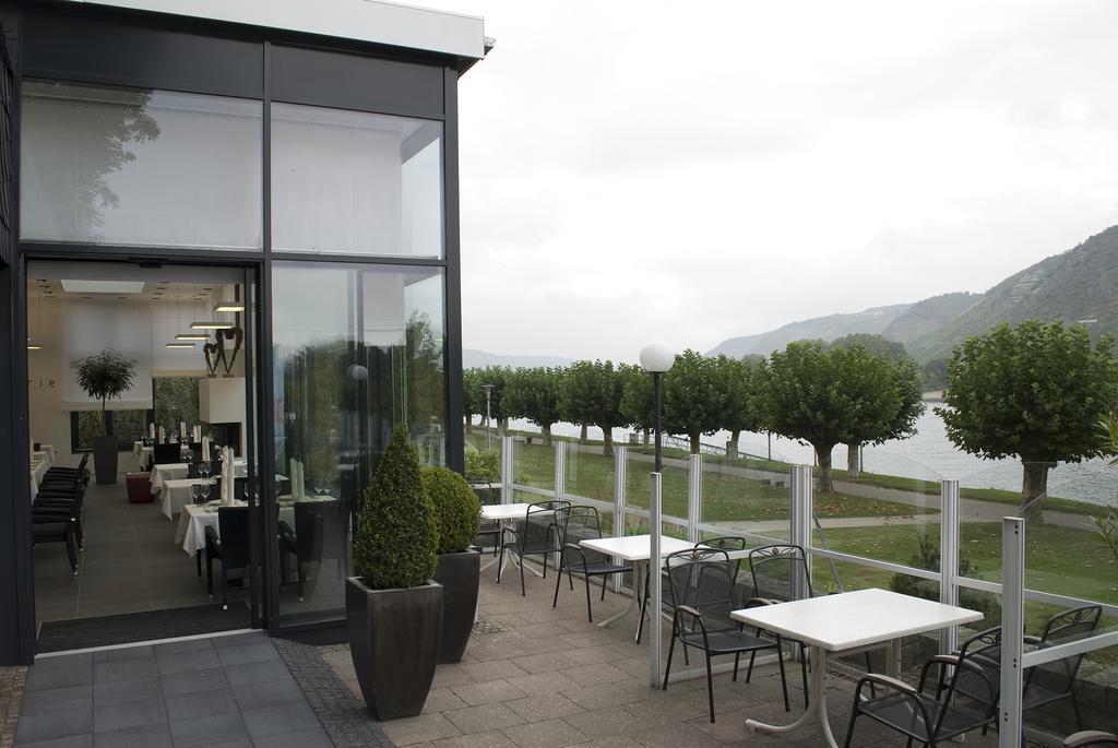 Parkhotel "Am Schaenzchen" Andernach Exterior photo